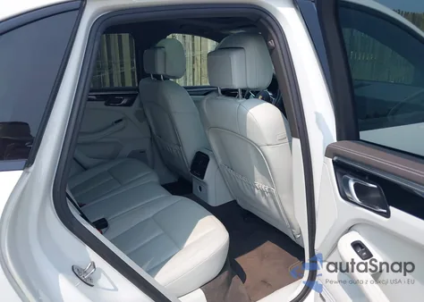 2019 Porsche Macan S из США, поврежденный, VIN WP1AB2A52KLB32441